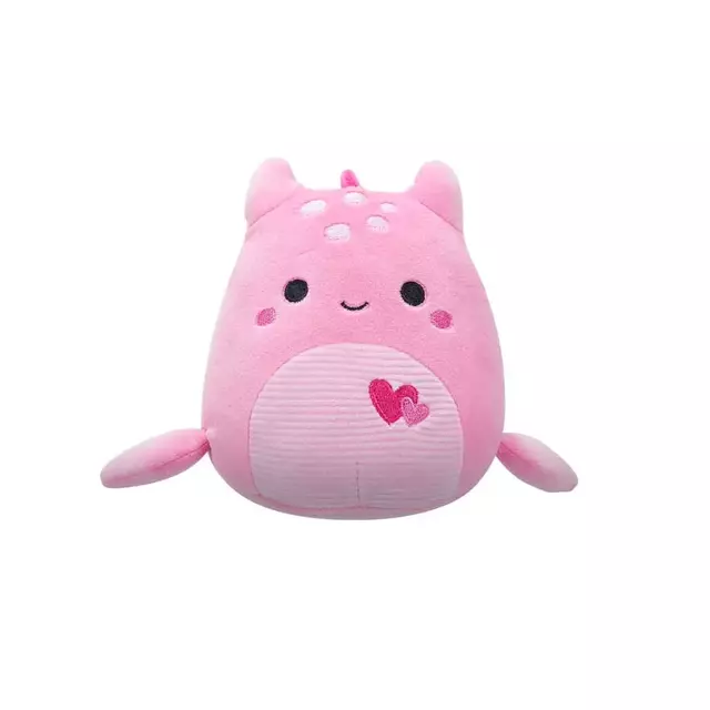 Pelúcia Squishmallows Squishlove Artin 19cm 3832 Sunny
