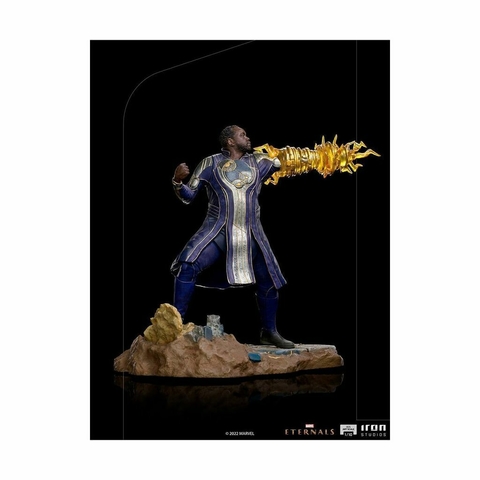 Phastos - 1/10 BDS Art Scale - Eternals - Iron Studios