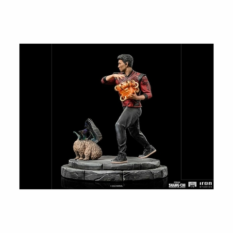 Shang-Chi & Morris - 1/10 BDS Art Scale - Shang-Chi and the Legend of the Ten Rings - Iron Studios