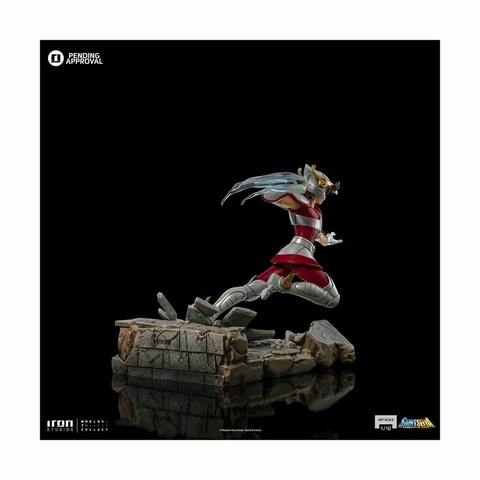 Pegasus Seiya (VERSÃO REGULAR) - 1/10 Art Scale - Saint Seiya - Iron Studios