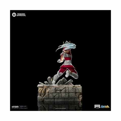 Pegasus Seiya (VERSÃO REGULAR) - 1/10 Art Scale - Saint Seiya - Iron Studios