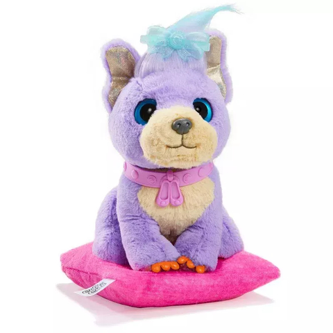 Adotados Cutie Cuts Salão De Beleza Banho E Tosa Cor Roxo Fun F00663