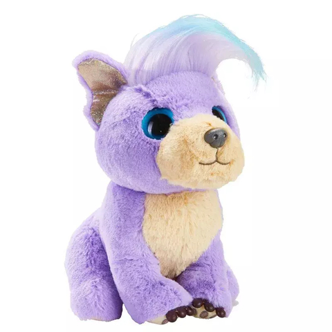 Adotados Cutie Cuts Salão De Beleza Banho E Tosa Cor Roxo Fun F00663