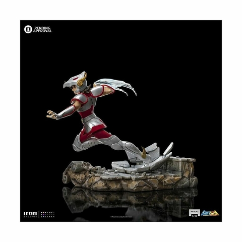 Pegasus Seiya (VERSÃO REGULAR) - 1/10 Art Scale - Saint Seiya - Iron Studios