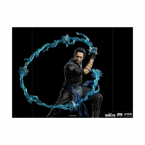 Wenwu - 1/10 BDS Art Scale - Shang-Chi and the Legend of the Ten Rings - Iron Studios