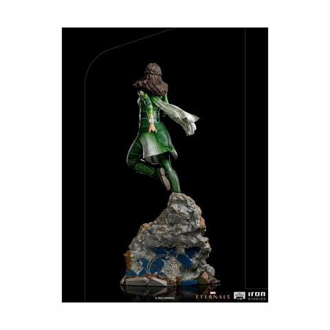 Sersi - 1/10 BDS Art Scale - Eternals - Iron Studios