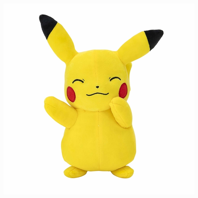 Pokémon Pelúcia Pikachu 20 Cm 2609 Sunny Jazwares