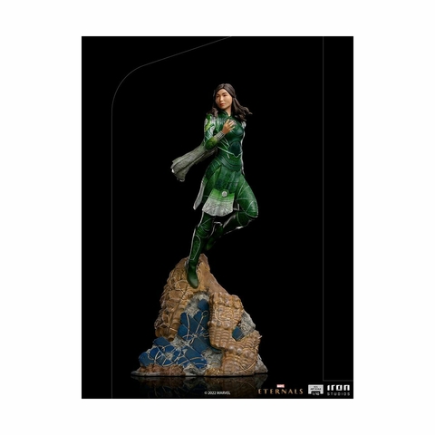 Sersi - 1/10 BDS Art Scale - Eternals - Iron Studios