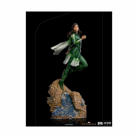 Sersi - 1/10 BDS Art Scale - Eternals - Iron Studios