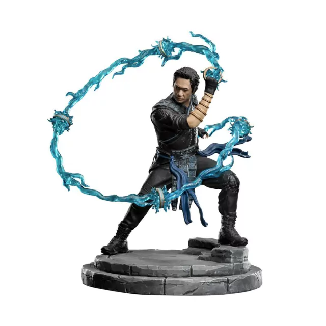 Wenwu - 1/10 BDS Art Scale - Shang-Chi and the Legend of the Ten Rings - Iron Studios