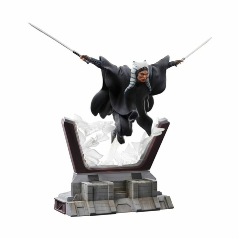 Ahsoka Tano Deluxe - 1/10 Art Scale - Ahsoka Tano - Iron Studios