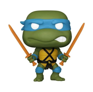 Boneco Funko Pop Tartarugas Ninja Leonardo 1555