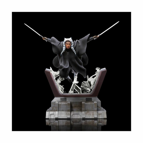 Ahsoka Tano Deluxe - 1/10 Art Scale - Ahsoka Tano - Iron Studios