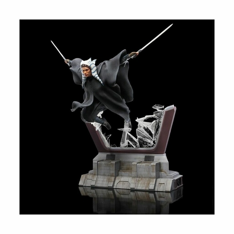 Ahsoka Tano Deluxe - 1/10 Art Scale - Ahsoka Tano - Iron Studios