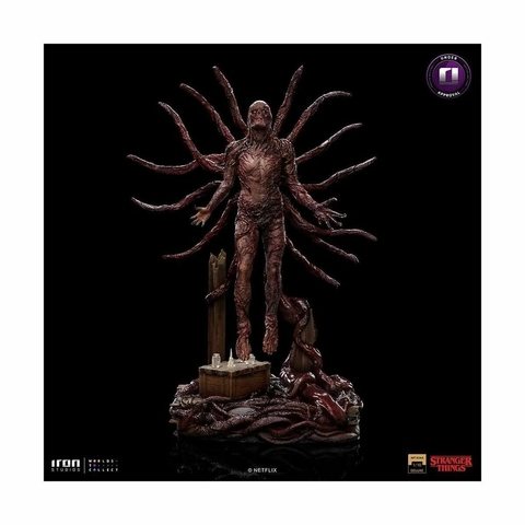Vecna (VERSÃO REGULAR) - 1/10 Art Scale - Stranger Things - Iron Studios