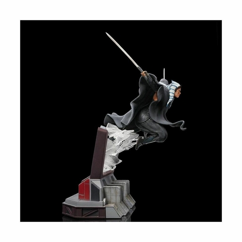 Ahsoka Tano Deluxe - 1/10 Art Scale - Ahsoka Tano - Iron Studios