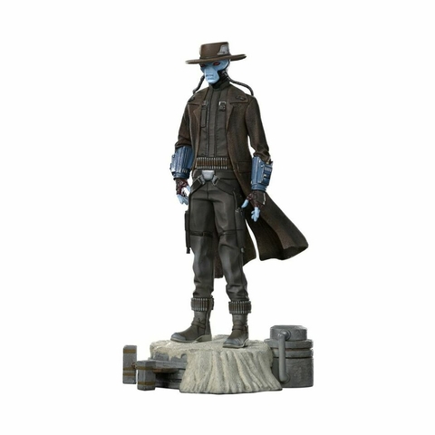 Cad Bane - 1/10 BDS Art Scale - The Book of Boba Fett - Iron Studios