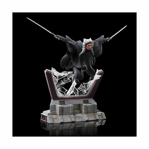 Ahsoka Tano Deluxe - 1/10 Art Scale - Ahsoka Tano - Iron Studios