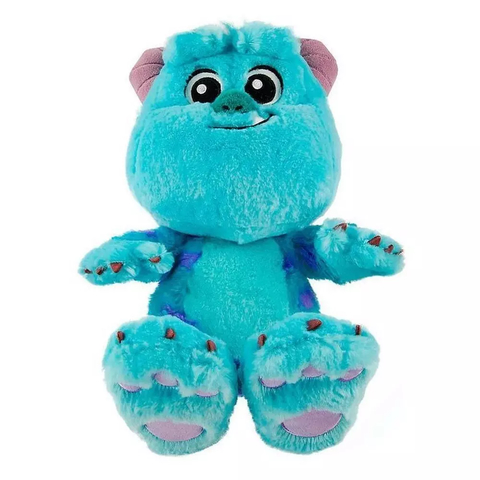 Pelúcia Disney Universidade Monstro Sulley Big Feet 30 Cm F00015 Fun