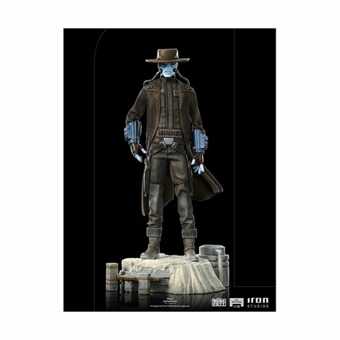 Cad Bane - 1/10 BDS Art Scale - The Book of Boba Fett - Iron Studios