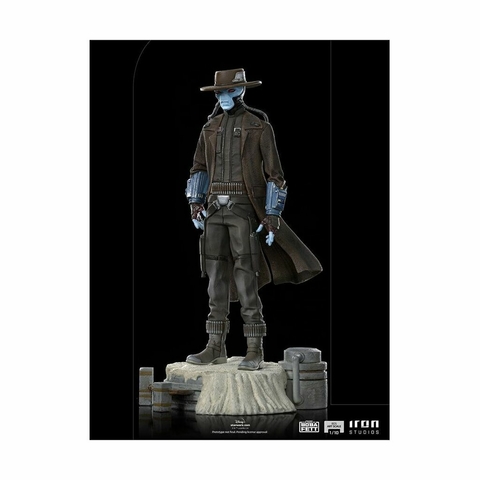 Cad Bane - 1/10 BDS Art Scale - The Book of Boba Fett - Iron Studios