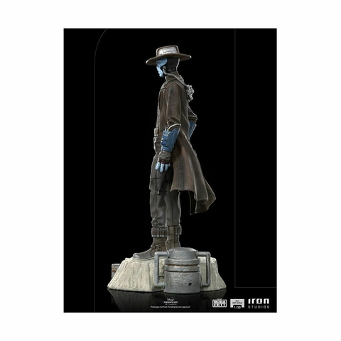 Cad Bane - 1/10 BDS Art Scale - The Book of Boba Fett - Iron Studios