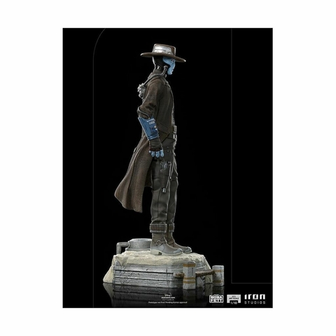 Cad Bane - 1/10 BDS Art Scale - The Book of Boba Fett - Iron Studios