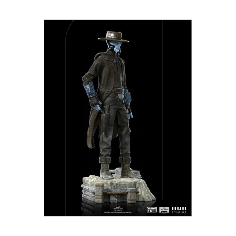Cad Bane - 1/10 BDS Art Scale - The Book of Boba Fett - Iron Studios