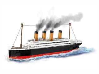 Navio R.M.S. Titanic Blocos de Montar 593 peças COBI 1680