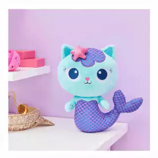 Gabby's Dollhouse Pelúcia Mercat 20 Cm 3073 Spin Master Sunny