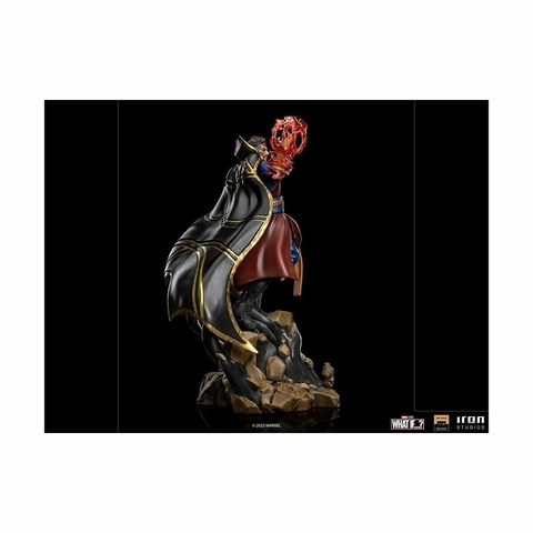 Strange Supreme Deluxe - 1/10 Art Scale - What If...? - Iron Studios