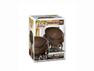 Boneco Funko Pop Predator 2  City Hunter 1751