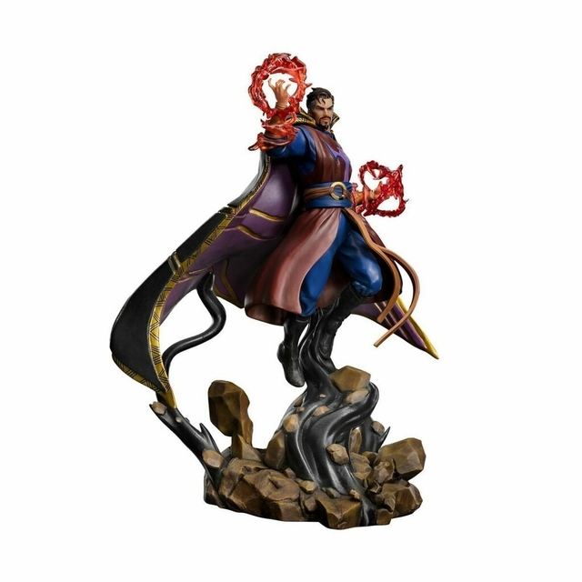 Strange Supreme Deluxe - 1/10 Art Scale - What If...? - Iron Studios