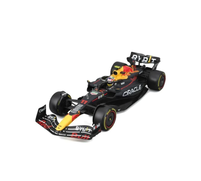 Red Bull Racing RB19 #11 Perez 1/18 Bburago Race 18003 