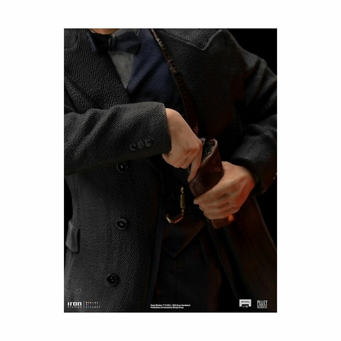 Arthur Shelby - 1/10 Art Scale - Peaky Blinders - Iron Studios