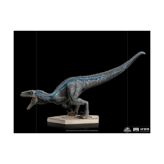 Blue (VERSÃO REGULAR) - 1/10 Art Scale - Jurassic World: Fallen Kingdom - Iron Studios - comprar online