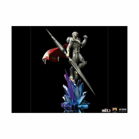 Infinity Ultron Deluxe - 1/10 Art Scale - What If...? - Iron Studios