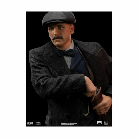 Arthur Shelby - 1/10 Art Scale - Peaky Blinders - Iron Studios