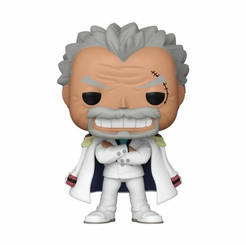 Boneco Funko Pop One Piece Monkey D. Garp Edição Especial 1850