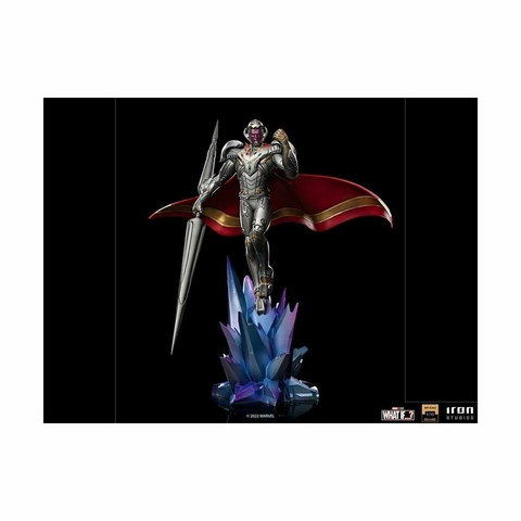 Infinity Ultron Deluxe - 1/10 Art Scale - What If...? - Iron Studios