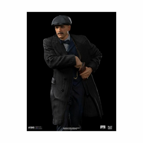 Arthur Shelby - 1/10 Art Scale - Peaky Blinders - Iron Studios