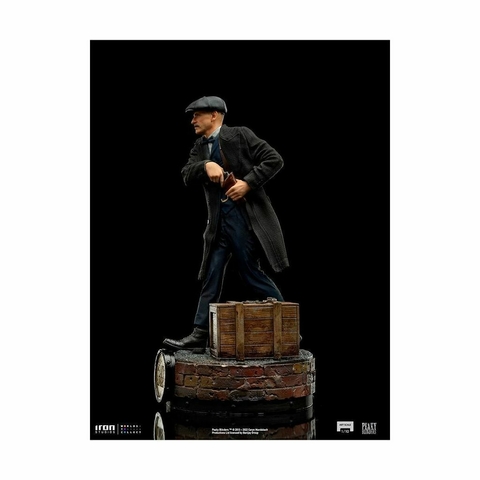 Arthur Shelby - 1/10 Art Scale - Peaky Blinders - Iron Studios