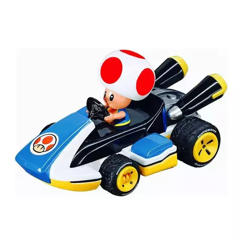 Carrinho Hot Wheels Mario Kart - Toad Standard Kart Gbg25 Mattel