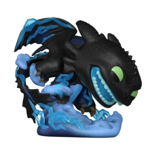 Boneco Funko Pop Premium Dream Works Dragons Toothless 1872