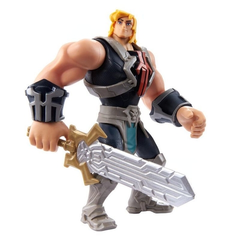 He-Man Masters Of The Universe Power Attack He-Man Mattel Hbl65
