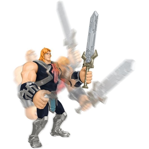 He-Man Masters Of The Universe Power Attack He-Man Mattel Hbl65