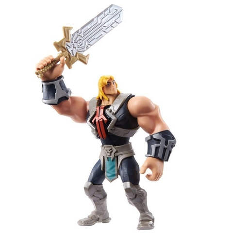 He-Man Masters Of The Universe Power Attack He-Man Mattel Hbl65