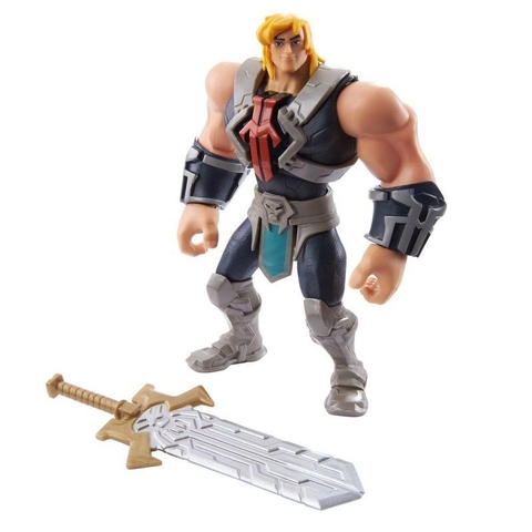 He-Man Masters Of The Universe Power Attack He-Man Mattel Hbl65