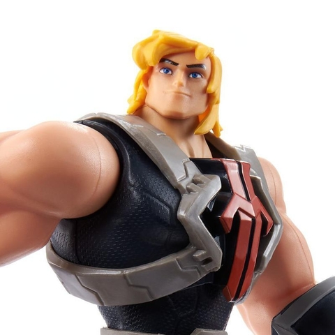 He-Man Masters Of The Universe Power Attack He-Man Mattel Hbl65