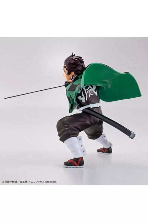 Model Kit Tanjiro Kamado - Demon Slayer - Bandai